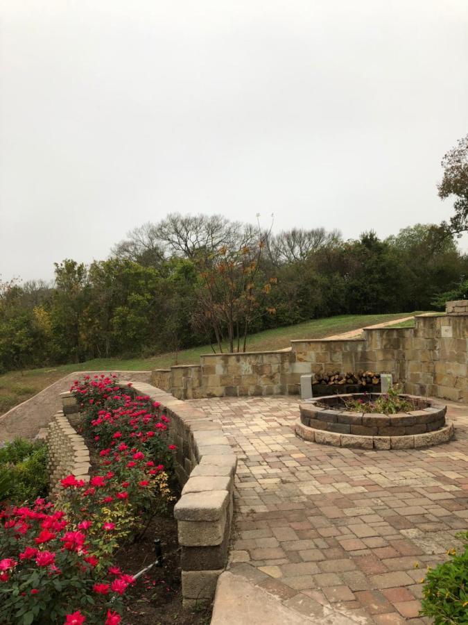 The Perry Riverhouse Bed & Breakfast Bastrop Exterior photo